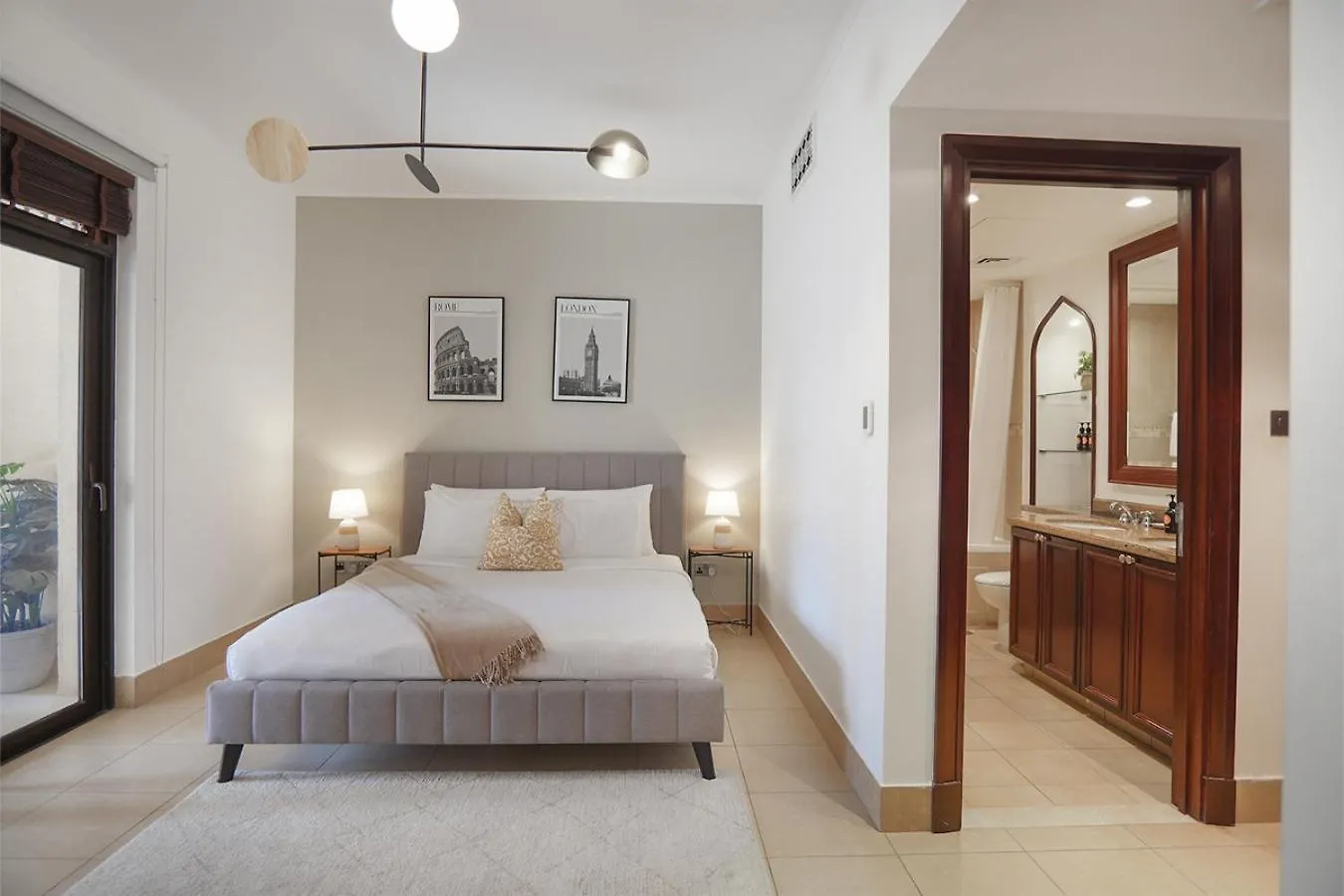 Easygo- Spacious-Authentic-City Center Dubai Forenede Arabiske Emirater
