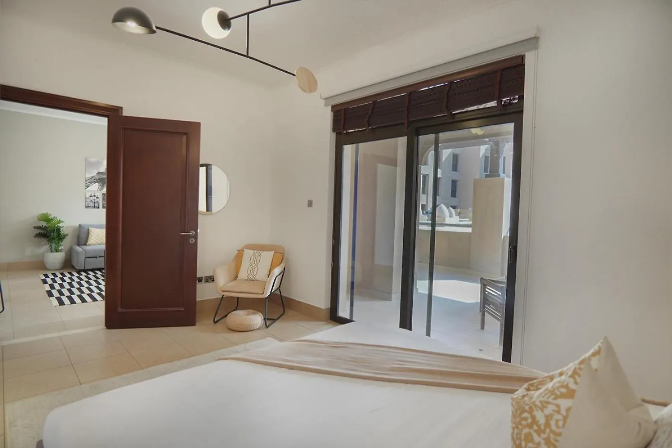 Easygo- Spacious-Authentic-City Center Dubai Forenede Arabiske Emirater