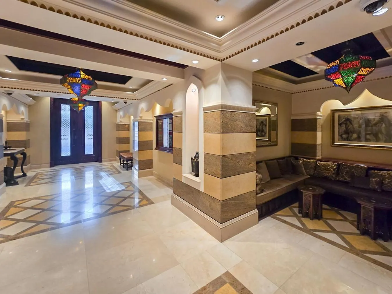 Easygo- Spacious-Authentic-City Center Dubai Forenede Arabiske Emirater