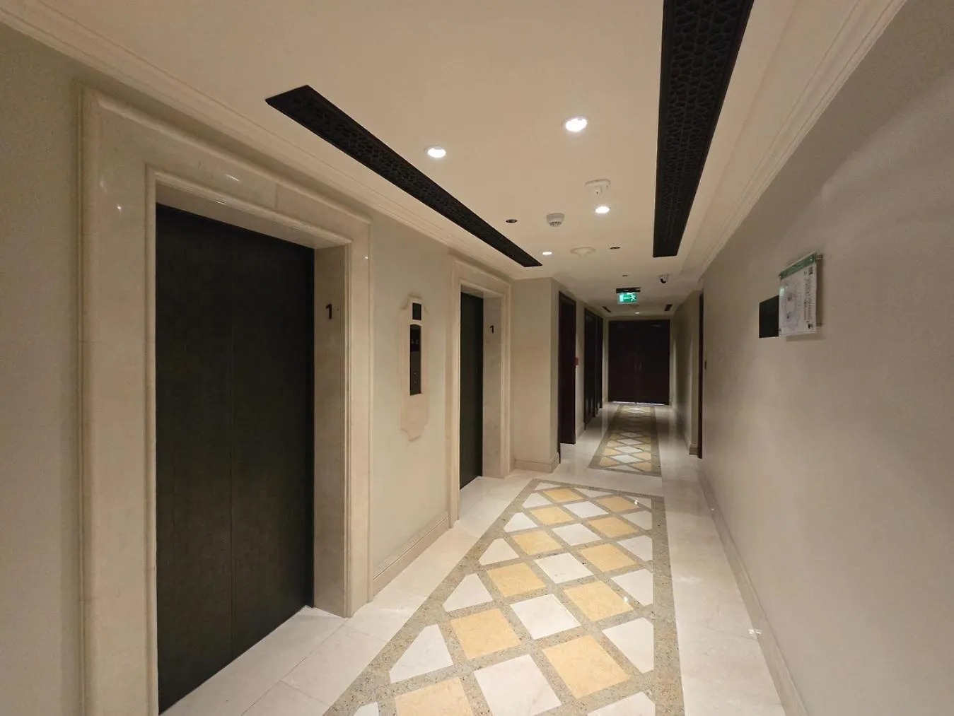 Lejlighed Easygo- Spacious-Authentic-City Center Dubai Forenede Arabiske Emirater