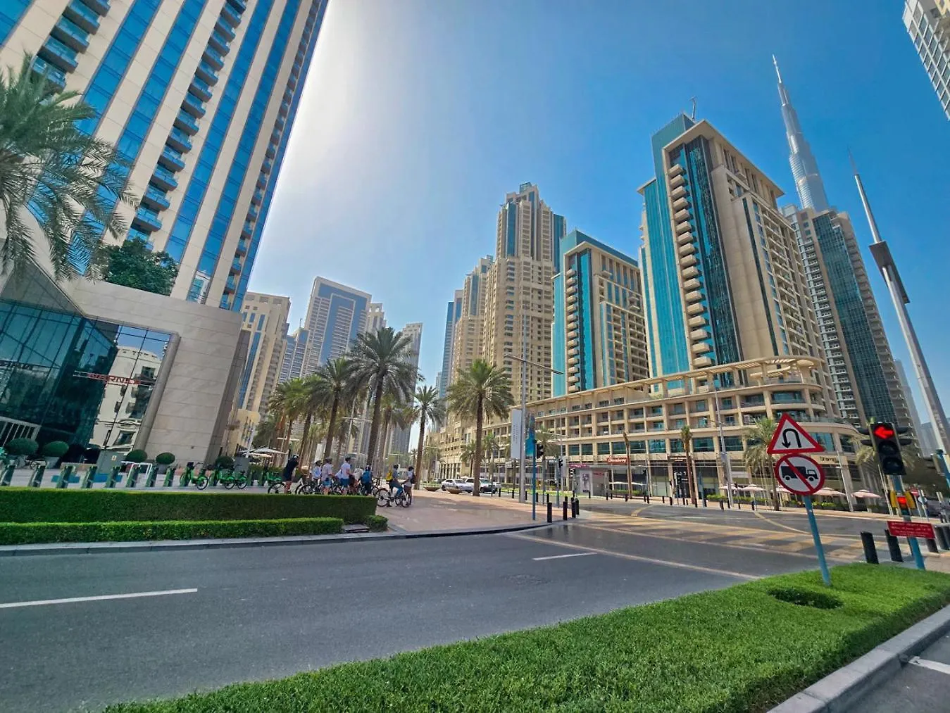 Lejlighed Easygo- Spacious-Authentic-City Center Dubai