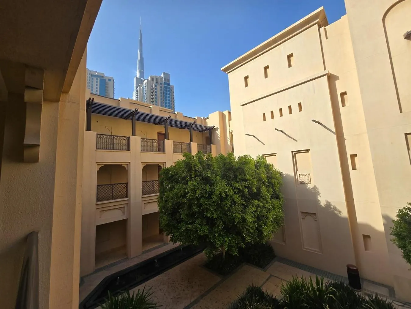 Lejlighed Easygo- Spacious-Authentic-City Center Dubai